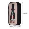Classic Villainous Comdy Pencil Case  Pencilcases Pen Holder for Girls Boys Big Capacity Bag School Supplies Gifts Stationery