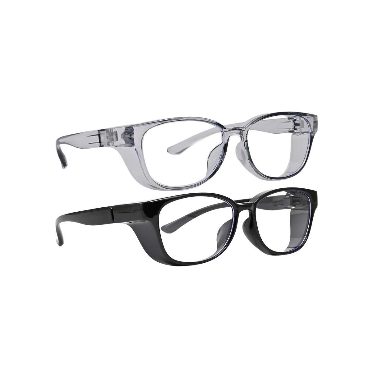 

2 шт. Унисекс Очки для чтения с защитой от синего света, Оптические очки против пыльцы, Классические очки для пресбиопии с защитой от запотевания, Очки для ухода за зрением