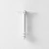 Umbrella Sand Anchor Windproof Holder with Handle No Insert for Garden