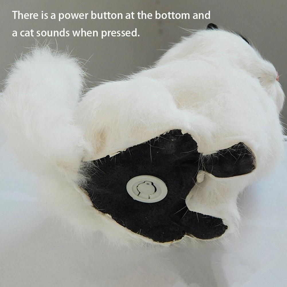 Simulation Plush Animals Toy Kids Birthday Party Gifts