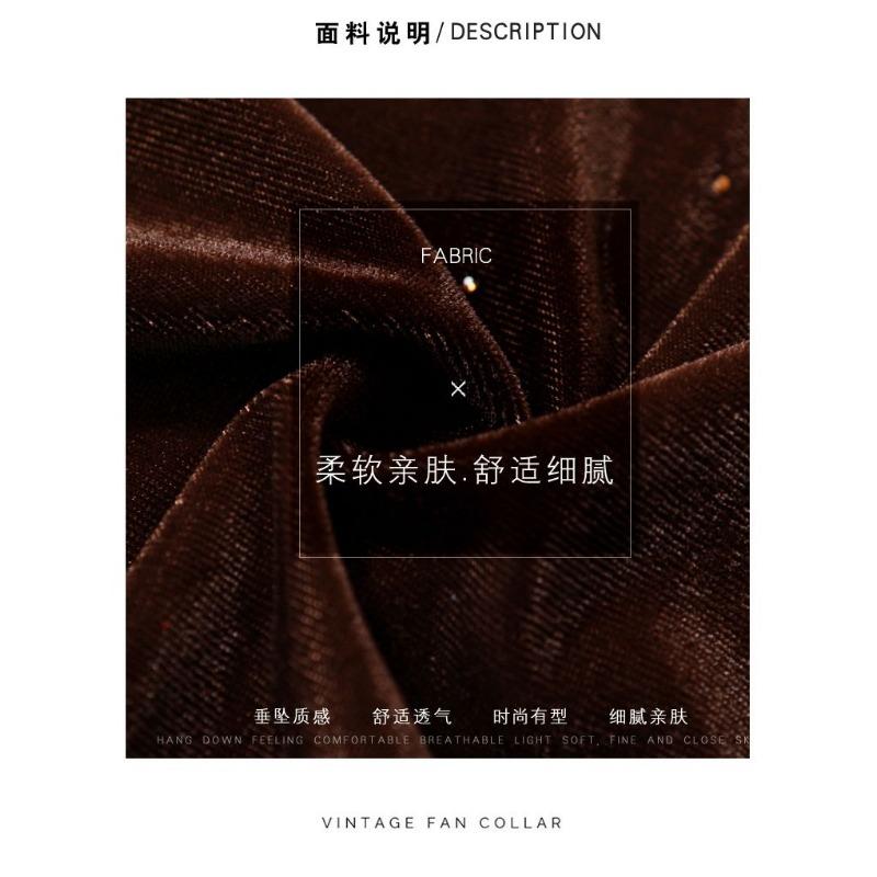 Women's Elegant Half Turtleneck Lace Top Rhinestone Decor Long Sleeve Slim Fit Warm Casual Blouse