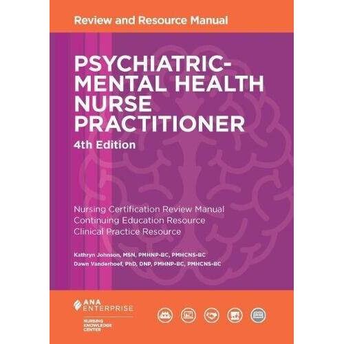 Psychiatric Mental Health Nurse Practitioner Paperback UKN1190