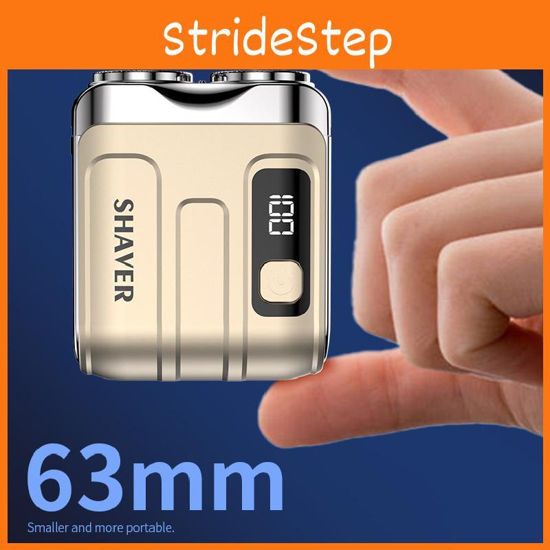 Electric Shaver Smart Home Portable Digital Shavers With Led Durable Screen