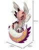 Capcom Monster Hunter Deformed Plush Toy Tamamitsune (Renewal) Approximately 200mm in Length Polyester CP12181