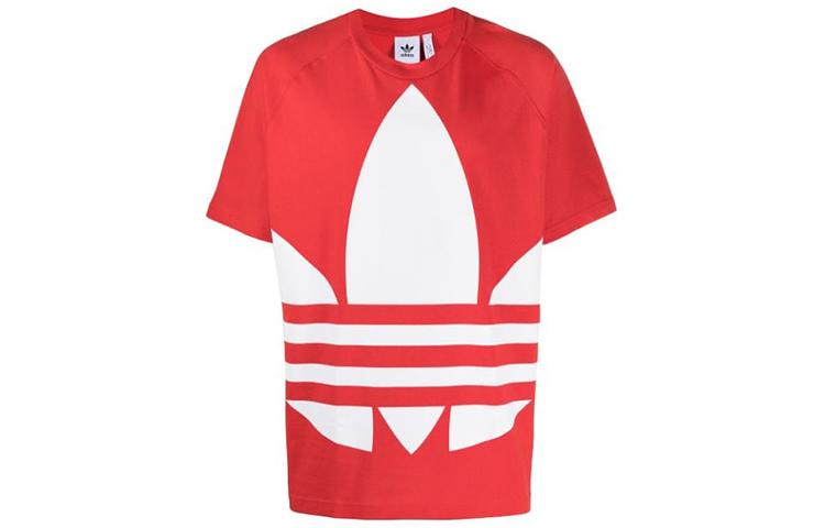 Adidas Originals T Shirt Men s Red FM9906 L