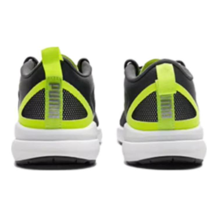 Puma Kruz Nitro Jr Mesh Comfortable Training Sprint Racing Durable Breathable Lightweight Shock Absorption Low Top Kids Running Shoes 378878-164166