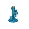 3D Multi-Layer Rotating Pen Holder - Creative Student & Office Desktop Storage.