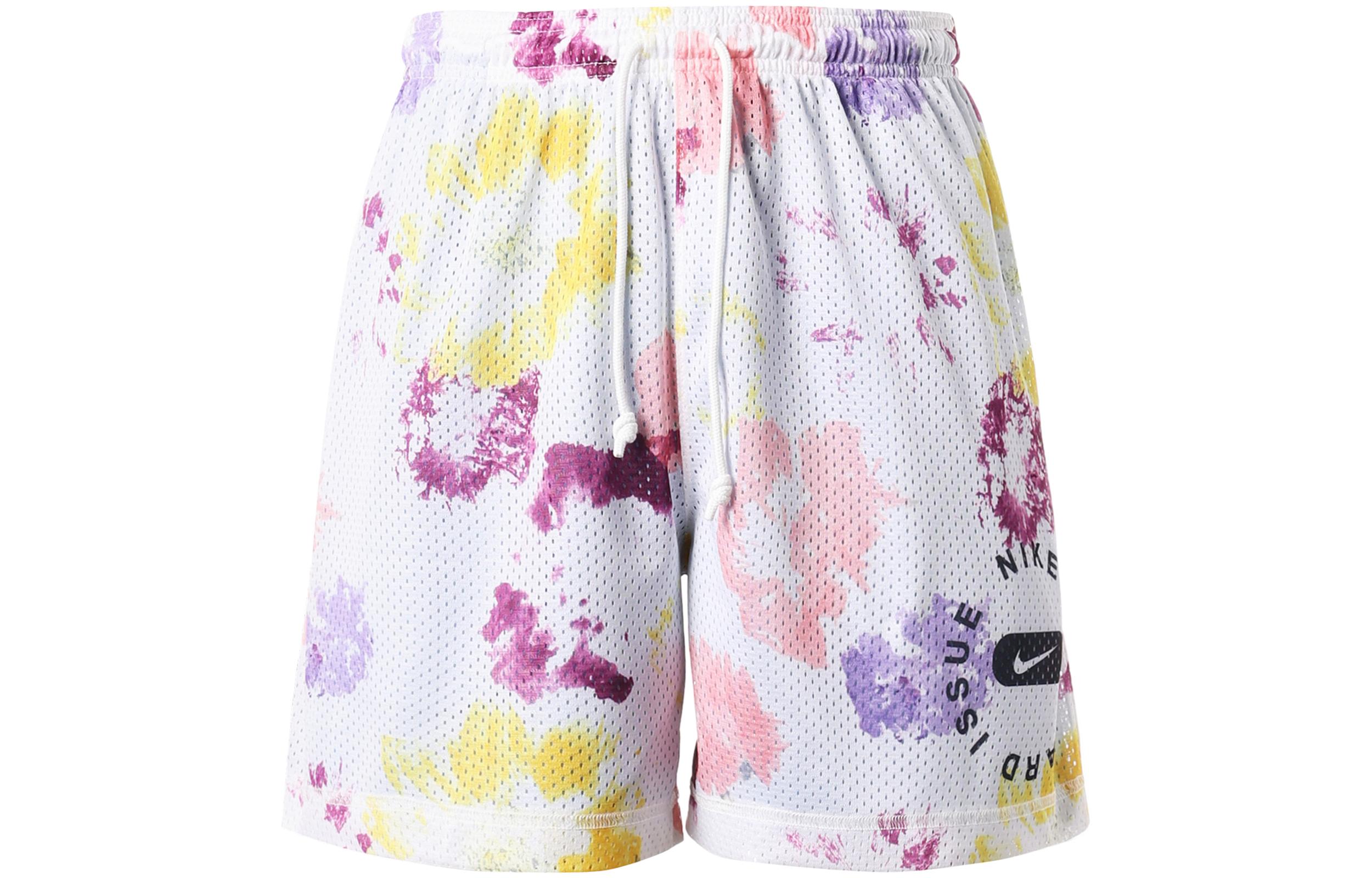 Nike Basketball Shorts Men s Multicolor DH7387-709 S
