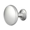 Cabinet Knobs, 25 Pack, 28 Mm Zinc Alloy Drawer Pulls Door Handles, Mushroom Kitchen Solid Knobs Dresser Handles, Cupboard Hardware with Screws for
