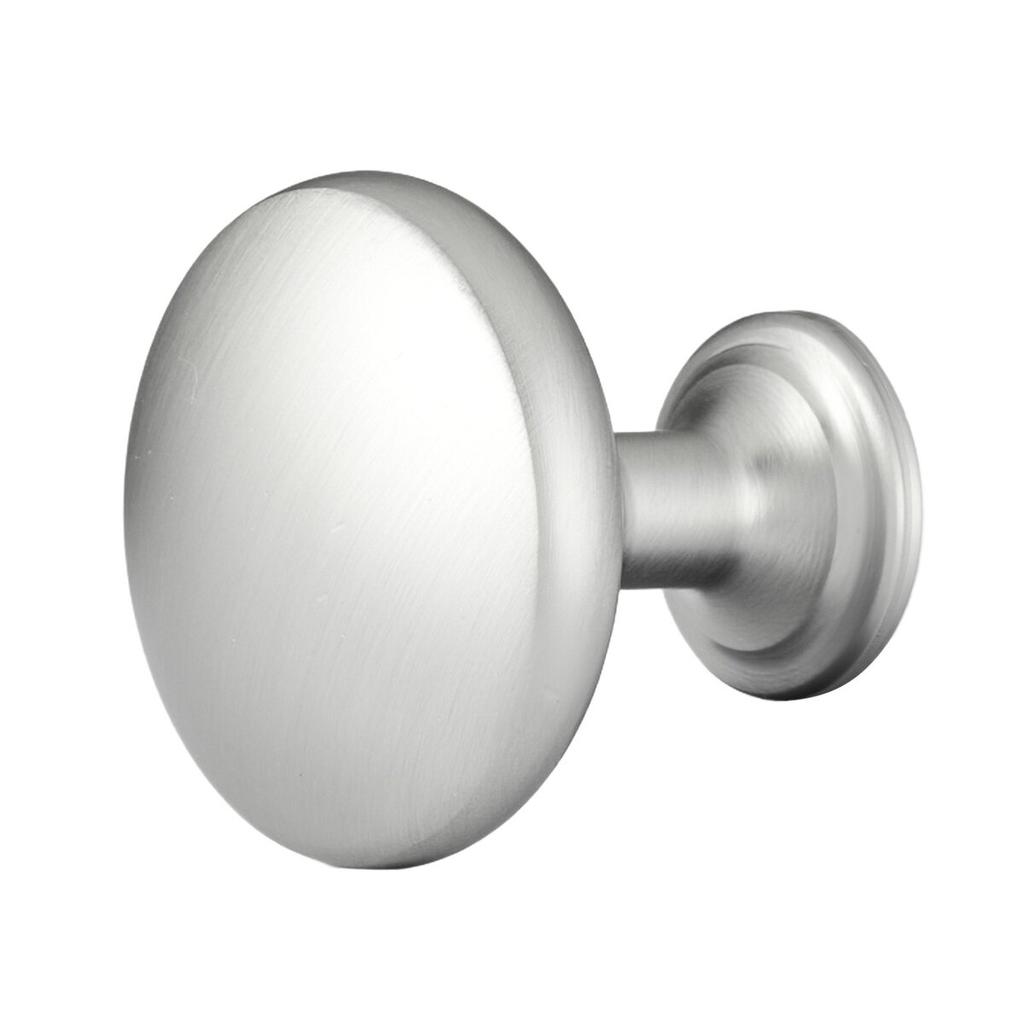 Cabinet Knobs, 25 Pack, 28 Mm Zinc Alloy Drawer Pulls Door Handles, Mushroom Kitchen Solid Knobs Dresser Handles, Cupboard Hardware with Screws for