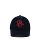 ONRIDPROJECT Classic Orpj Logo Ball Cap - Navy