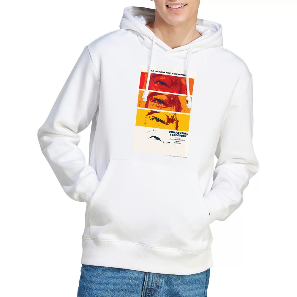 STAR TREK Men's The Next Generation Season 2 Episode 7 Hoodie