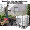 2023-275-330 Gallon Ibc Water Tank Adapter, 2" Coarse Thread