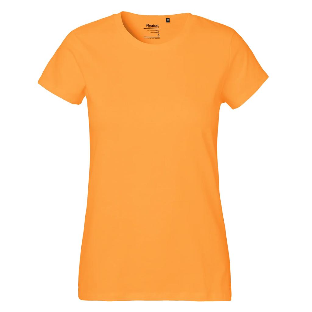 Neutral Womens/Ladies Classic T-Shirt