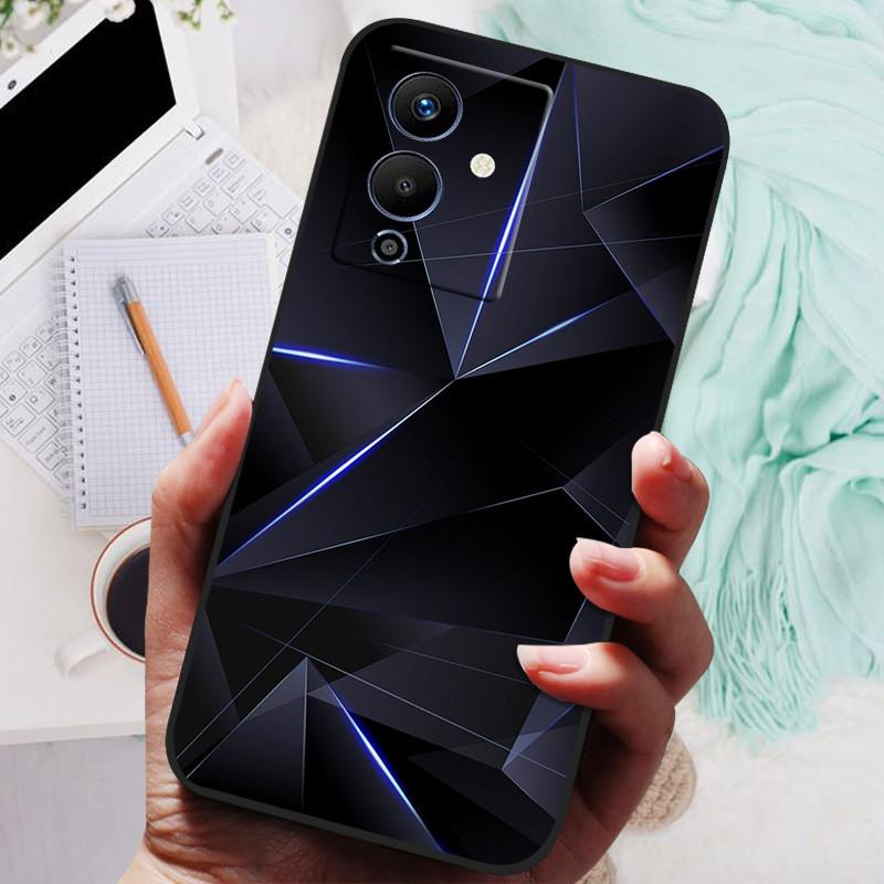 for Infinix Note 12 Pro 5G Case X671B Soft TPU Silicone Phone Covers for Infinix Note12 Pro5G Case Bumper Shockproof Coque Cover