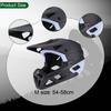 Helmet with Ventilation And Screen for Outdoor Sports