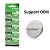 Pack of 10pcs/sheet LR1130 Alkaline Button Batteries 1.5V Coin Cell Battery for Watches Calculators and Digital Cameras