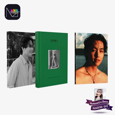 V (BTS) - V 'TYPE 1' PHOTOBOOK