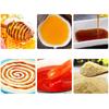 290ml Honey Bottles Bottle Squeeze Dispenser Packaging Salad Dressing Jar Mini Jam Clear Containers Empty Ketchup Syrup Sauce