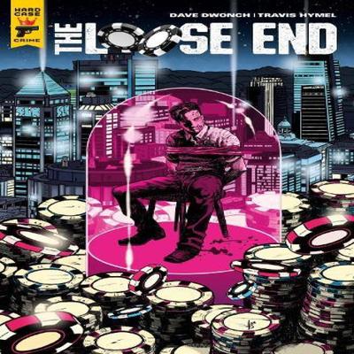 The Loose End by Dave Dwonch Paperback Book 9781787746442