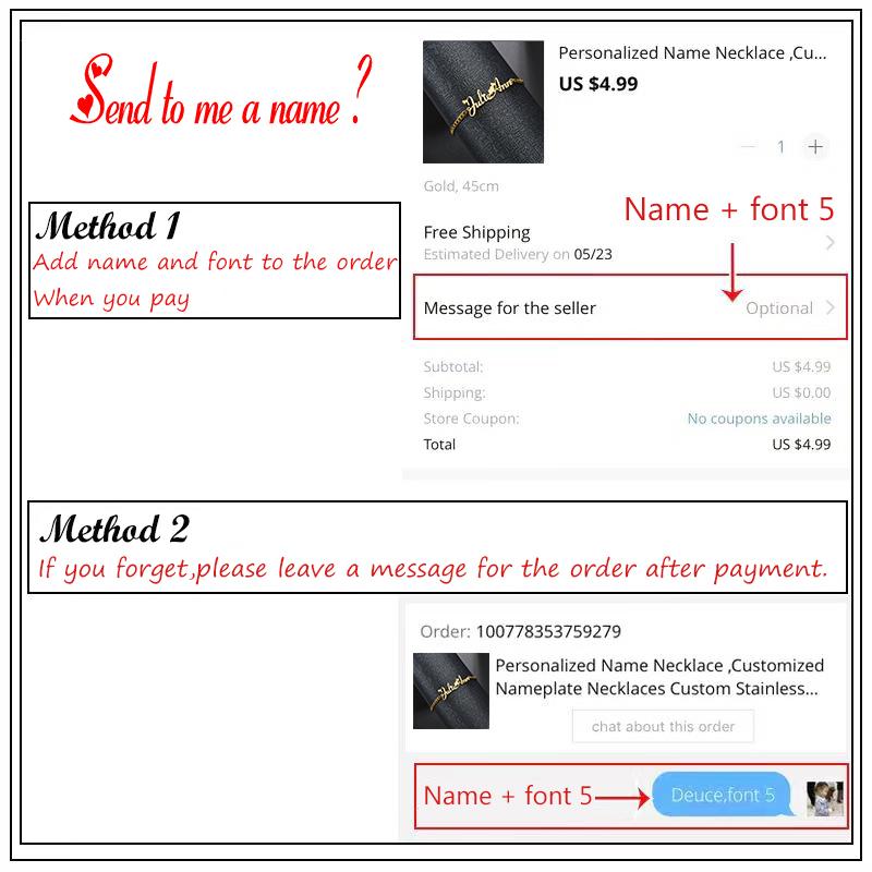 Personalisierte Buchstabenkette aus Edelstahl, schlichter Anhänger, Schlüsselbeinkette, Damenschmuck, Valentinstagsgeschenk