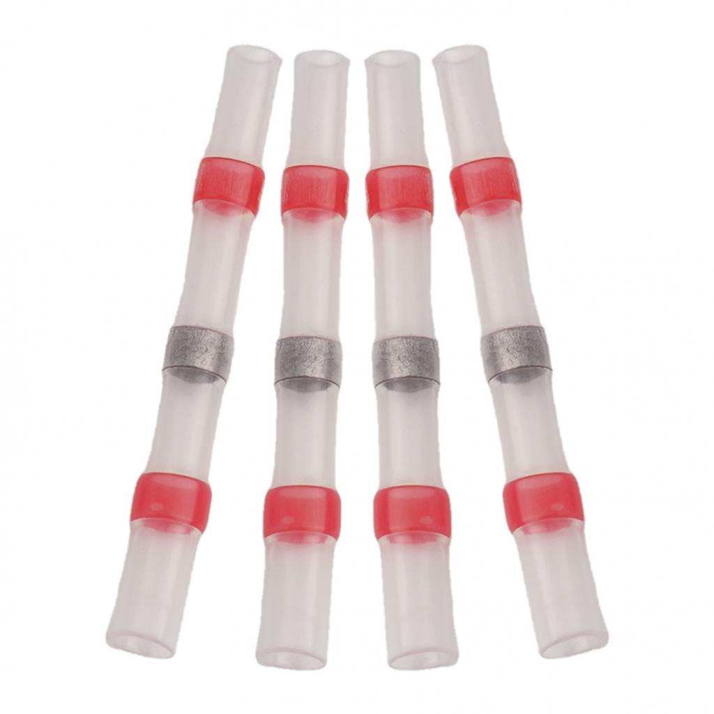 Industrial grade Waterproof Solder Sleeves for Reliable Wire Connection