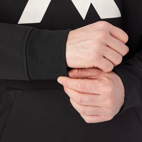 Jacket McKinley Helios Ux Black Night