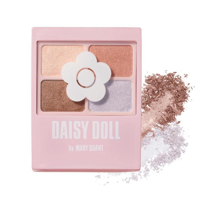 MARY QUANT DAISY DOLL Eye Color Palette PK-01 5.1g