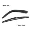 Dacia Logan/Logan MCV Rear Wiper Blade & Arm Cover Assembly
