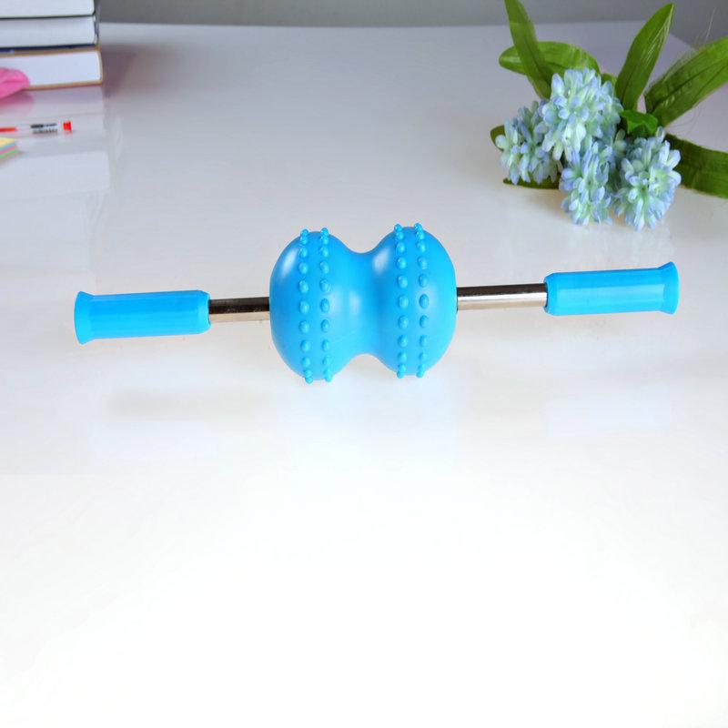 Многофункциональный массажный ролик-палка для йоги Meridian