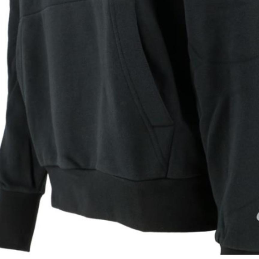 Nike X NBA BKN Essential Nets 11 Letter Sports Hoodie Men Hoodies Black DH6535-011