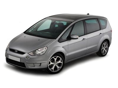 LED-binnenverlichtingslampset compatibel met FORD S-Max 2006 - 2010 12V, Off-Road