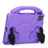 Thumb Shape Protective Case for IPad Air 11  10.9  Shockproof with Rotatable Handle Washable