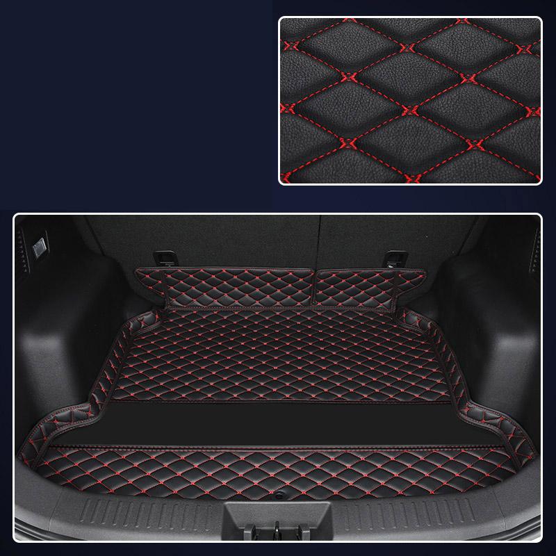 

Коврики в багажник автомобиля для Chery Tiggo 7 2022 2023 Pro, защита от грязи, аксессуары для багажника 1 PCSXPg