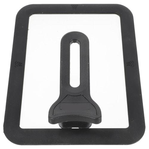 Garneck Tamagoyaki Pot Cover, Square Pot Lid, Deep Pot with Lid, Nonstick Frying, Japanese Kitchen Accessories, Utensils, Saute Screen, Pot with Lid,