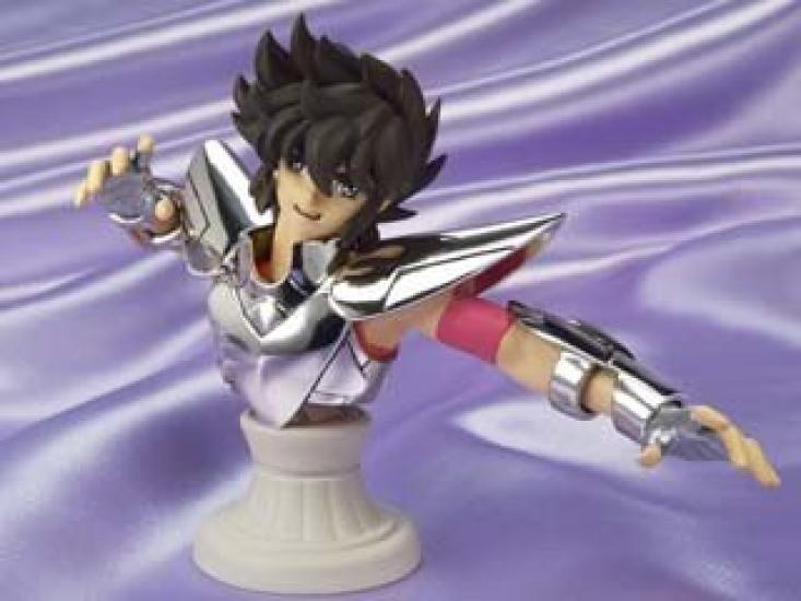 TAMASHII NATIONS Saint Seiya Cloth Myth Appendix Pegasus Seiya Bronze (Final Cloth)