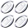 40 oz Tumbler Lid Replacement,Fit for Silver Buffalo Tumbler Lids 40 oz Replacement Lid,2Pack Tumblers Lids Compatible with Silver Buffalo Stainless