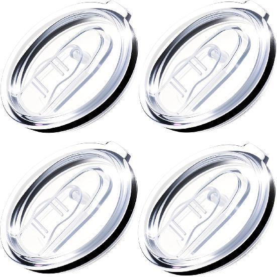 40 oz Tumbler Lid Replacement,Fit for Silver Buffalo Tumbler Lids 40 oz Replacement Lid,2Pack Tumblers Lids Compatible with Silver Buffalo Stainless