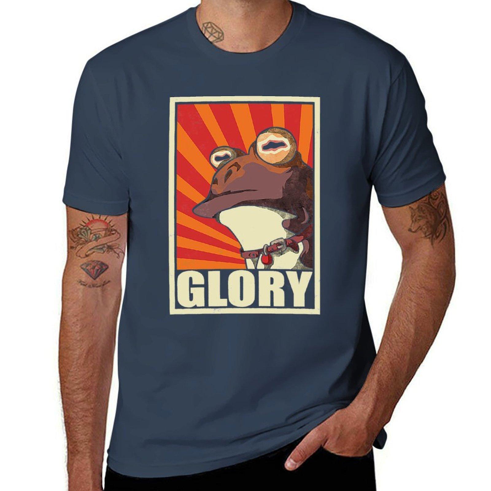 Glory Vintage TShirt Comfortable Daily Wear Tee S