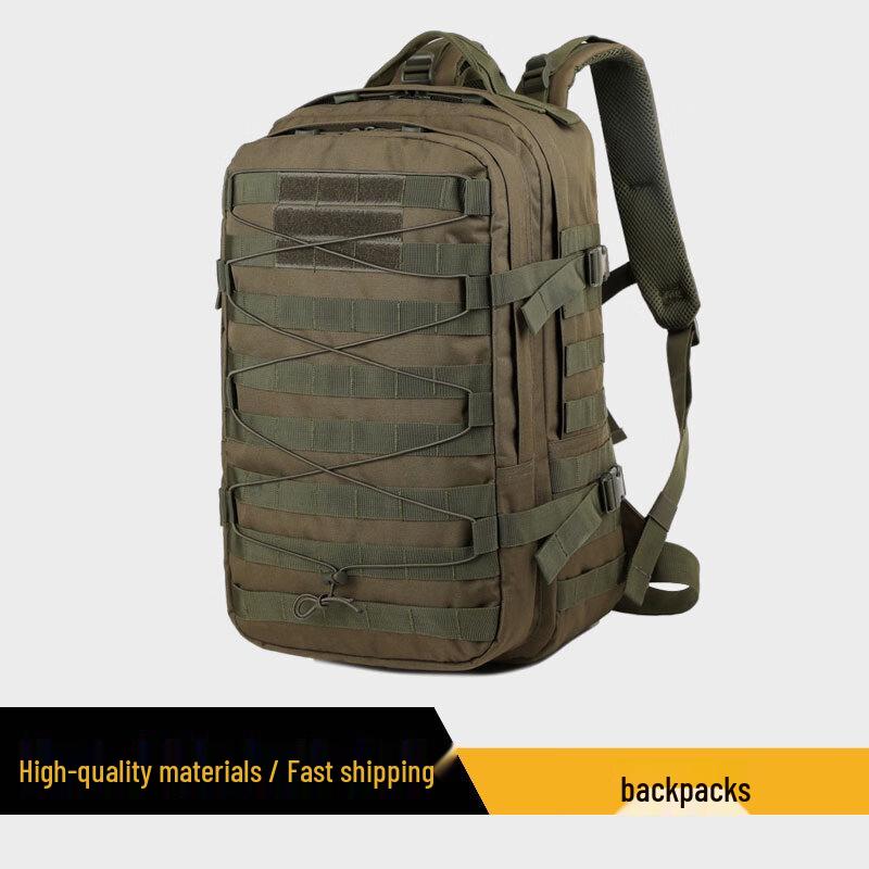 

Pioneer Chain Outdoor Mountaineering Travel Backpack 45-55L