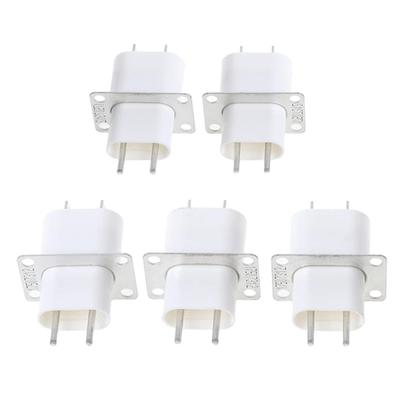 Elevate Your Cooking Experience with 510pcs 4 Pin Power Socket Converter for Microwave Oven Magnetron Filament