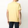 Polo Ralph Lauren Logo Casual Crew Neck Short Sleeve T-Shirt Men T-Shirts Yellow 710680593