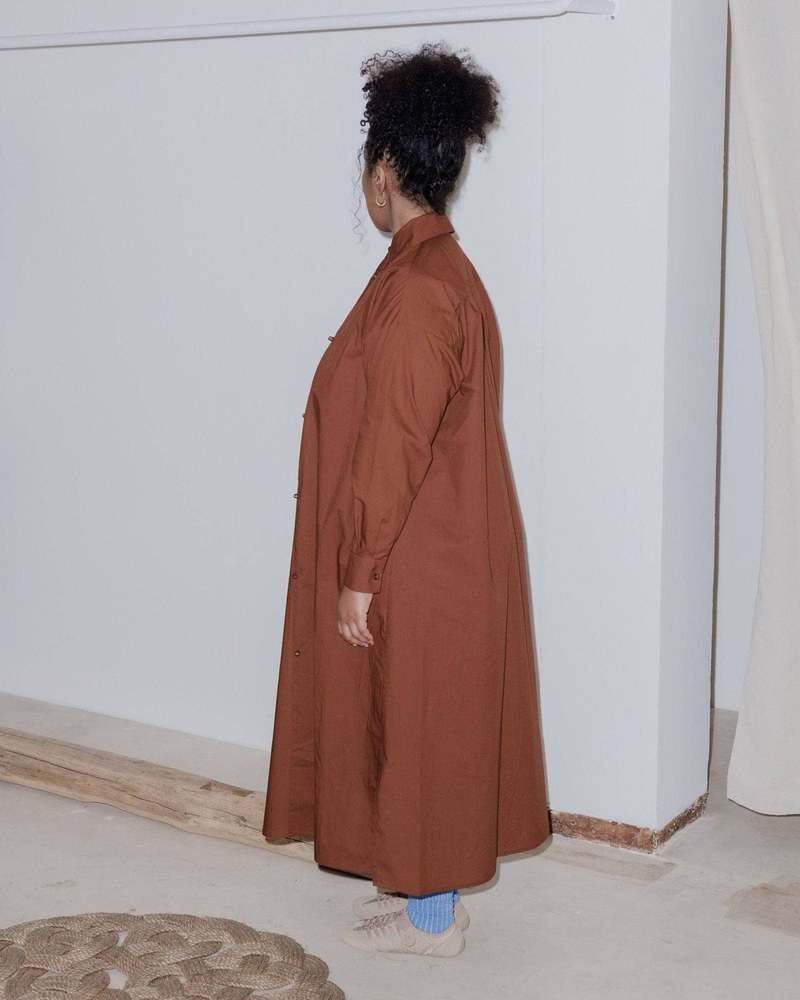 BASERANGE Jura Dress (Cotton)