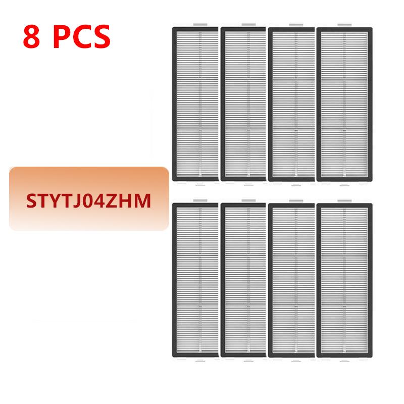 For Xiaomi Mi STYTJ04ZHM Vacuum Cleaner Replacement Spare Accessories Parts Main Side Brush Hepa Filter Robot Mop Cloth