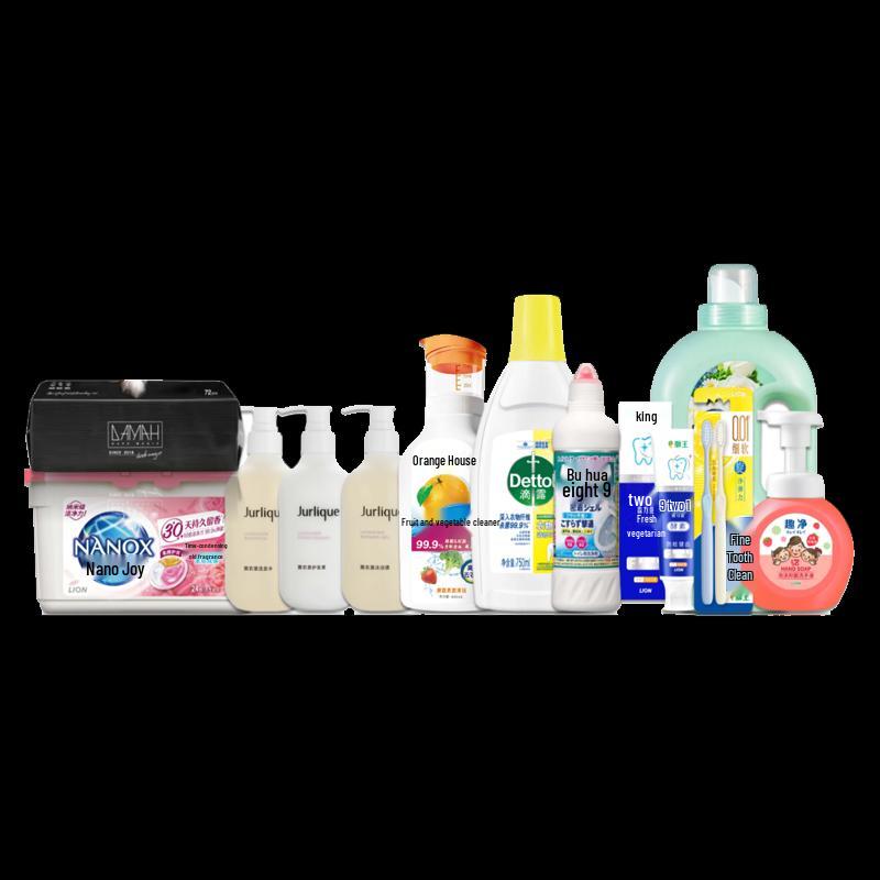Lion Dentor System 400 Series Toothbrush & Care Set