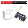 AX1800 WiFi 6 Dual-Band PCIe Desktop Wireless Network Card with Bluetooth 5.2