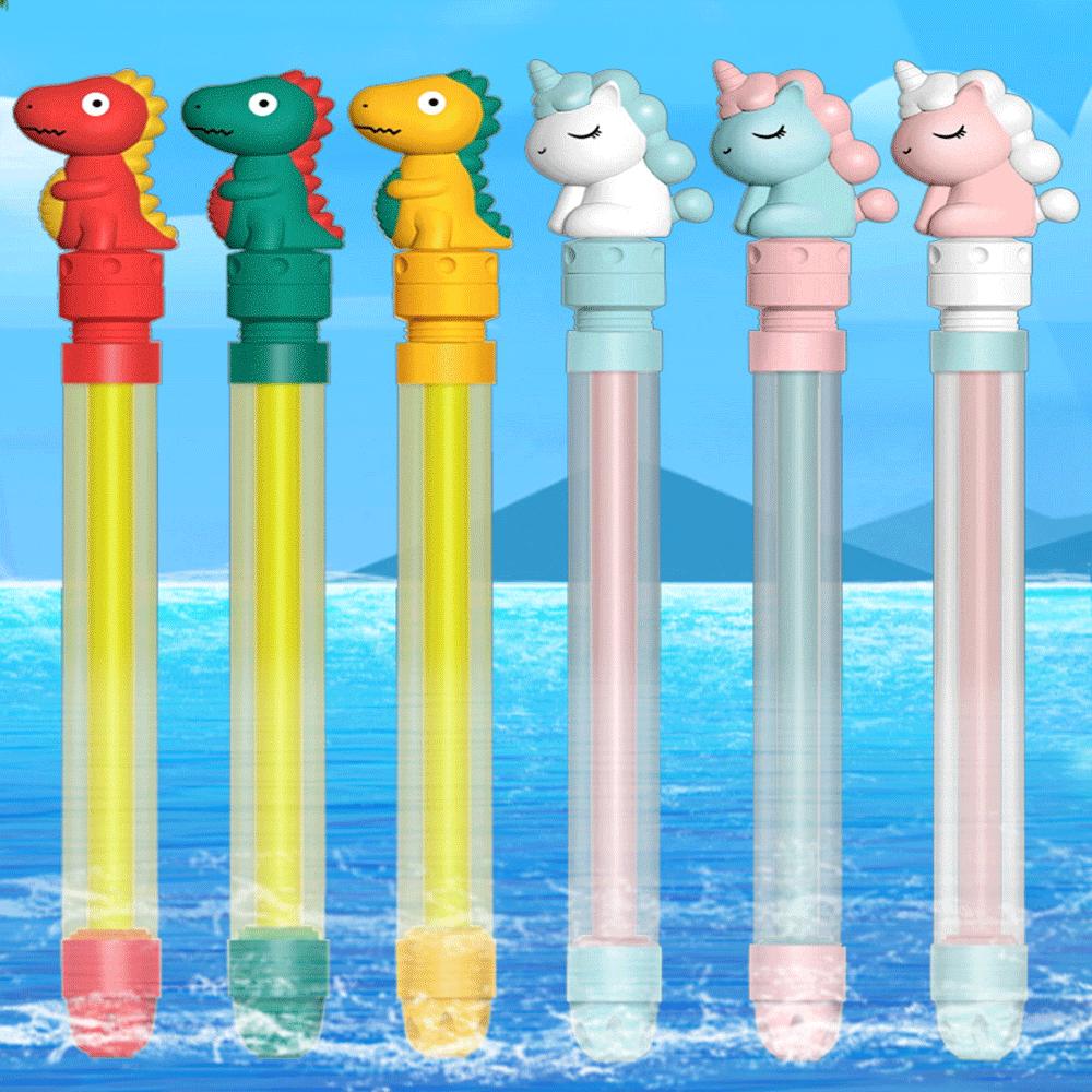 1/3Pcs Water Gun Children'S Water Fights Games Kid Summer Cool Toy Interactive Pull-Out Water Spray Toys Beach Pool Game Prop