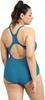 Y8667 Arena Solid Swimsuit Control Pro One-Piece 48-50