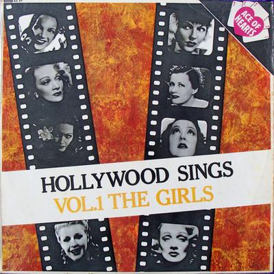 LP Record VARIOUS - Hollywood Sings Vol. 1 The Girls AH67 Ace Of Hearts 1964 UK Soundtracks & Musicals Used