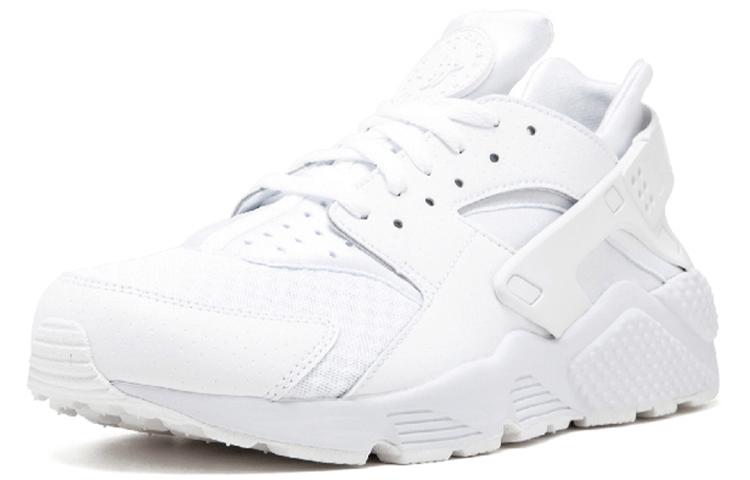 Nike Air Huarache White Platinum 318429-111
